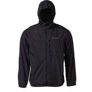 Marmot Men's Superalloy Bio Wind Jacket Black, M