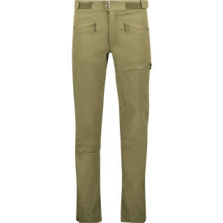 Norrøna Womens' Femund Flex1 Lightweight Pants Olive Night, XS