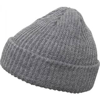 FLEXFIT FX1502RB One Size Heather Grå Farve