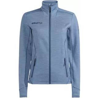 PRO Explore Wool Midlayer W - Blue
