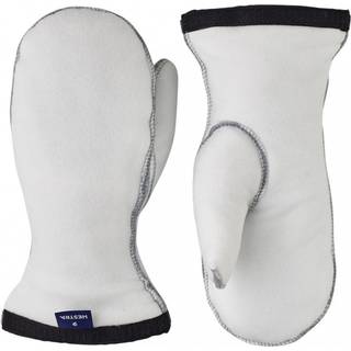 Hestra Heli Ski Liner, inderluffer, hvid
