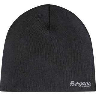 Bergans Allround Thin Merino Beanie Dark Shadow Grey, OneSize