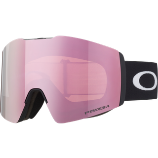Oakley Skibrillers OO7099 FALL LINE L 709958 Standard Solbriller Mænd Black - Matte Black - Standard