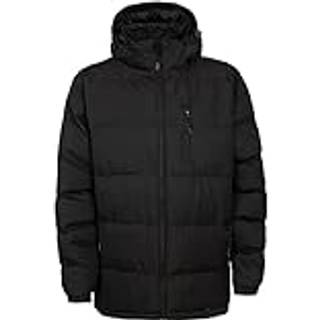 Trespass clip - male padded jkt BLACK XS