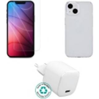 eSTUFF Kit for iPhone 14. Charger,