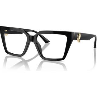 Jimmy Choo Kvinde JC3017U 5000 Optiske stel Acetat Sort Cat Eye