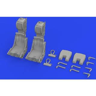Tornado ejection seats 1/48 REVELL