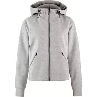 ADV Join FZ Hoodie W - Grey