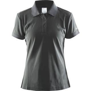 Craft - Polo Shirt Pique Classic Kvinder - Iron 42/XL
