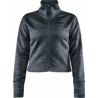 ADV Charge Sweat Jacket W - Grey