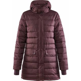 CORE Street Insulation Parka W - Red