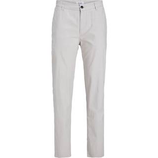 Jack & Jones Ace Summer Linen Pants Crockery Melange