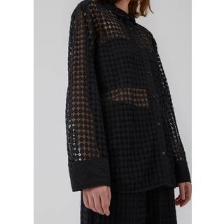 Modström HattieMD shirt - Black - M - Skjorte