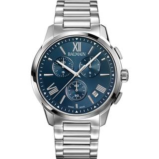 Balmain Madrigal B74813392 - Herre - 42 mm - Quartz - Safirglas
