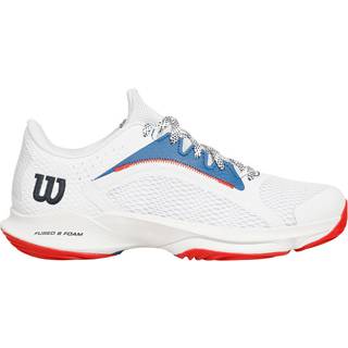 Wilson Hurakn 2.0 Women White/Deja Vu Blue