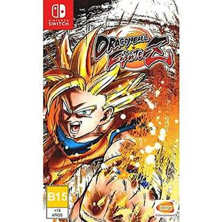 DRAGON BALL FighterZ (Nintendo Switch) - Nintendo eShop Key - EUROPE