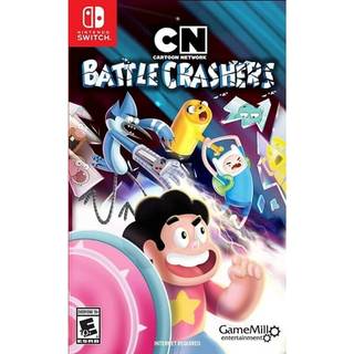 Cartoon Network: Battle Crashers (Nintendo Switch) - Nintendo eShop Key - EUROPE