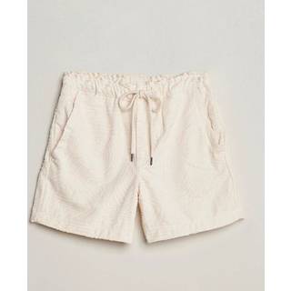 OAS Terry Shorts  Cream Golconda