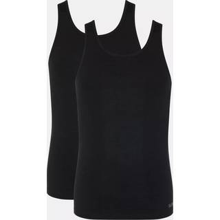 Sloggi 2-pak Men GO ABC 2 0 Tank Top - Black - Small * Kampagne *