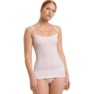 HANRO Spaghetti Top - Ultralight 0101 White X-Small