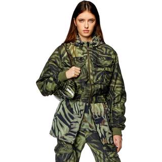 Jacket - Military green - 44