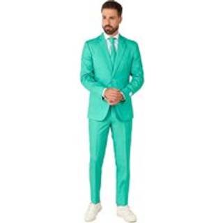 Turkis jakkesæt OppoSuits