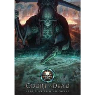 Court of the Dead #1 1000 stykker puslespil