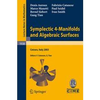 Symplectic 4-Manifolds and Algebraic Surfaces