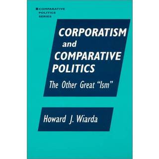Corporatism and Comparative Politics