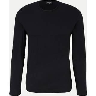 Strellson Herren Longsleeve schwarz