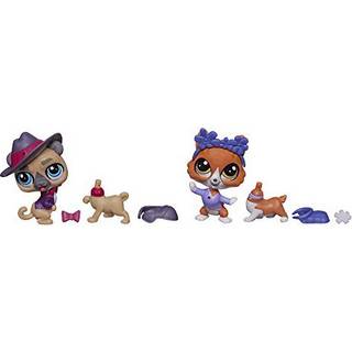 Littlest Pet Shop Dogs in Blythes Fashions
