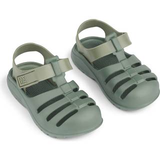 LIEWOOD Beau Sandaler, Tea/Faune Green, 26