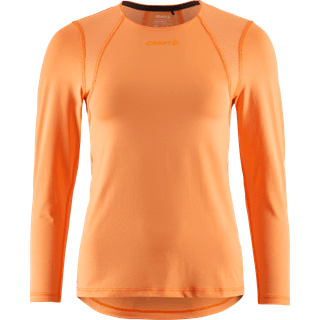 ADV Essence LS Tee W - Orange