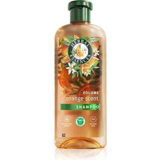 Herbal Essences Orange Scent Volume Shampoo til fint hår 350 ml - 350 ml