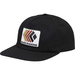 Cap - Black Diamond Washed Cap - Sort