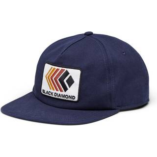 Cap - Black Diamond Washed Cap - Blå