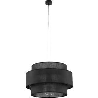 Hängande Lampa Luma Svart Matt 160 cm