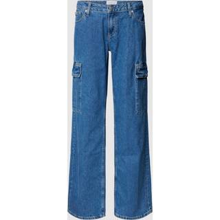 Jeans Calvin Klein Jeans Extreme Low Rise Baggy Jeans Denim Medium W27/L30 - Denim Medium - W27/L30