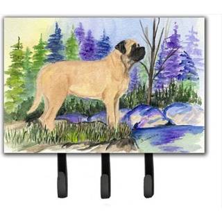 """" Caroline's Treasures SS8009TH68 MASTIFF LEASH HOLDER ELLER KEY HOLK STOR MULTICOLOR """"