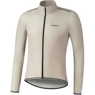 Shimano Cykeljakke Herre Evolve Windbreaker Beige