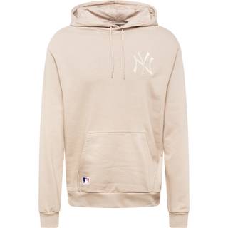 New York Yankees League Essential Brown Oversized Pullover Hoodie newera adult unisex Brown newera adult unisex Brown newera adult unisex Brown newera - 2xl