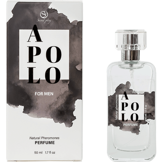 Secret Play Apolo Natural Pheromones Perfume for Men 50ml
