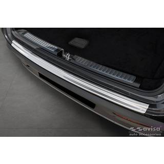 Læssekantbeskytter Mercedes EQC N293 2019- Stål