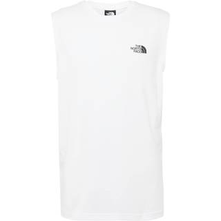 The North Face Simple Dome Vest White