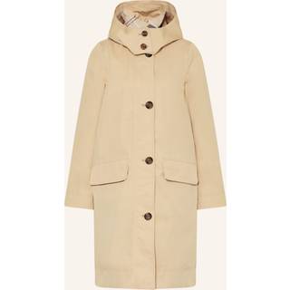 Barbour - Dame, Jakke, Hebrides, Vandtæt - Safari/Primrose Hessian - 14 / Safari/Primrose Hessian
