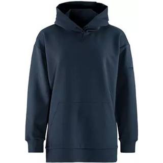 ADV Join Long Hoodie W - Navy blue