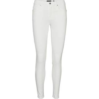 Vmalia Mid Rise Slim Fit Jeans
