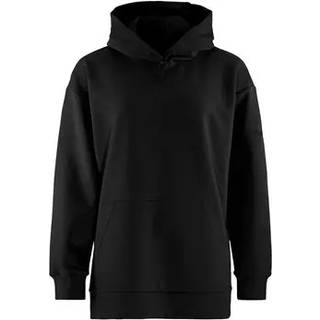 Craft Women's Advance Join Long Hoodie Black, L