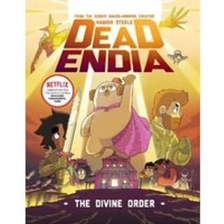 DeadEndia: The Divine Order