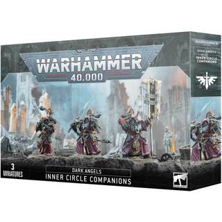 Inner Circle Companions - Dark Angels - Warhammer 40.000 - Games Workshop